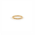 Twisted Rope Ring (Not sale - please dont buy)