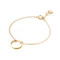 Gold Unity Bracelet