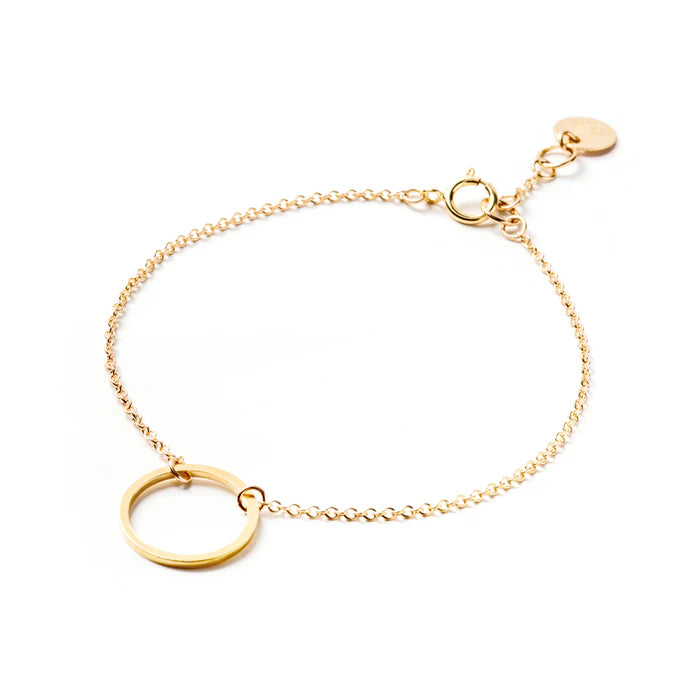Gold Unity Bracelet