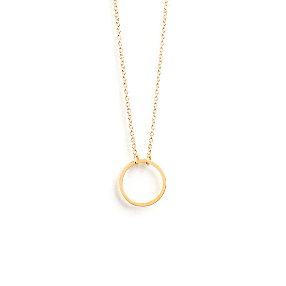 Gold Unity Necklace